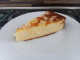 Käsekuchen ohne Boden
